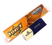 Juicy Jay's 'Liquorice' King Size Flavored Papers - 6 Booklets