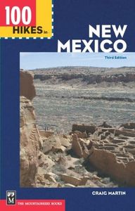 100 Hikes in New Mexico: 3rd Edition (100 Hikes In...) (English Edition)