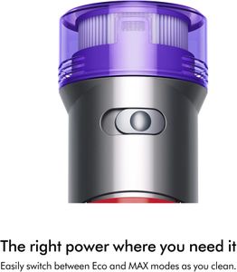 Dyson V8 Advanced Cordless Vacuum Cleaner – Lightweight, Powerful
