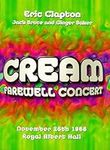 Cream: Farewell Concert [DVD]