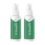 Biofreeze Spray, 118ml X 2, Cooling Spray, Pain Relief Spray, Muscle Pain, Joint Pain Relief, Arthritis, Cold Relief, Powerful, Easy To Use, Freeze Sprays, Pain and Fever