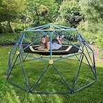 10FT Climbing Dome with Hammock, Do