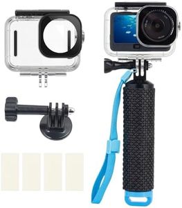 UTEBIT Underwater Waterproof Case for DJI Osmo Action 6 Camera