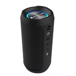 Sevenaire Neptune 24 Watt Truly Wireless Bluetooth Portable Speaker (Black)