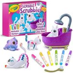 Crayola Scribble Scrubbies Glam Pac