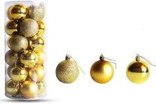 Classic Christmas Ornaments