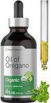 Horbäach Organic Oil of Oregano Dro