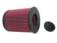 K&N E9289 Replacement air filter 70mm flg / 146mm B / 151mmT Od / 195mm H (E-9289)