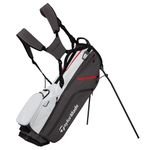 TaylorMade 2023 FlexTech Stand Bag (Gunmetal/White)