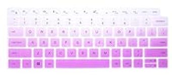 Silicone Keyboard Cover Compatible 