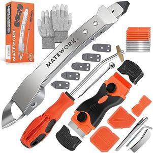 Caulking T