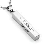 Jovivi Friend Stainless Steel Necklaces