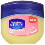 Vaseline Gentle Protective Petroleum Jelly Baby 3.4 Oz/100 ML (Pack of 4)