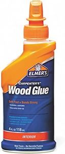 Elmer's E7000 Carpenter's Wood Glue, 4 Fl oz