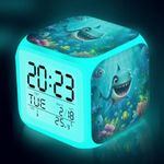 ZonleeApex Kids Alarm Clock with Sh