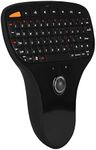 N5901 QWERTY Keyboard Trackball 2.4