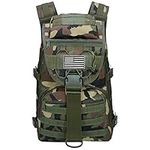 Military Tactical Backpack for Men 