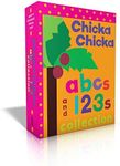 Chicka Chicka ABCs and 123s Collection (Boxed Set): Chicka Chicka ABC; Chicka Chicka 1, 2, 3; Words