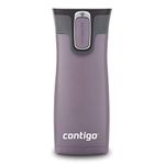 Contigo WEST Loop 2.0 16OZ Dark Plum, Multi, One Size (Pack of 1), 2063324