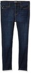 Amazon Essentials Big Girls' Skinny Jeans, Houston/Medium, 14S