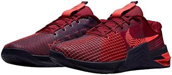 Nike Men's Metcon 7 Training Shoe, Enigma Stone/Boarder Blue, 9 M US, Enigma Stone Boarder Blue, 9