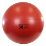 CanDo Deluxe ABS Inflatable Exercise Ball