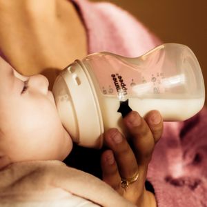 Tommee Tippee Travel Baby Bottle & Food Warmer – Portable Stainless Steel Flask