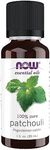 NOW Patchouli Oil, 1-Ounce