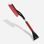 egghat 26.7" Snow Brush and Ice Scr