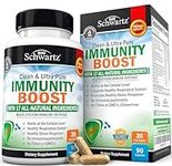 Immune Support Supplement with Vita