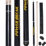 Ray speed 23oz Heavy Hitter Jump Break Cue 3-Piece Jump/Break Pool Cue Stick Break Jump cue Pool Stick