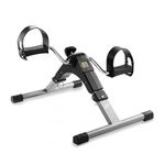 Roughhouse Mini Cycle Pedal Exerciser for Home & Desk – Adjustable Resistance Under Desk Exercise Cycle for Legs & Arms, Low-Impact Fitness & Rehab Equipment