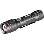 NEBO 450 Flex Flashlight - Torch for Camping, Hiking - Survival Equipment - Rechargeable, 450 Lumens