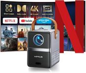Mini 4K Projector【Netflix Officiall