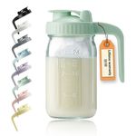 Glass Storage For Breast Milk