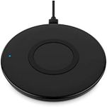 Belkin Boost Up Bold Wireless Charging Pad 10W for Qi Smartphones, Apple, Samsung, LG and Sony - Black