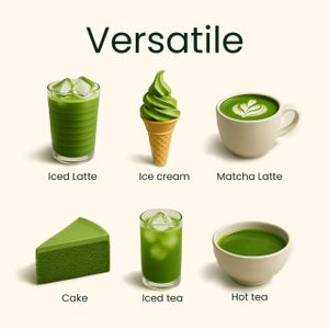 Heapwell Matcha Green Tea Powder 50g – Premium Japanese Blend
