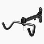 Gootus Bike Wall Mount Hanger - Horizontal Bicycle Indoor Storage Rack | Cycling Wall Mounted Holder Hook - Hang Your Road, Mountain or Hybrid Bikes in Garage or Home