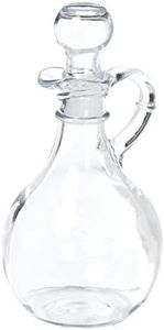 Anchor Hocking 980R Presence Glass 300ml Cruet w/Stopper