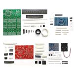 ISolderStore Soldering Practice Kit 4 Kits SMD SMT Kit DIY Electronic DIY Kits Soldering Project Soldering Training Board All in One