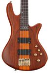 Schecter Stiletto Studio-4 Electric Bass (4 String, Honey Satin)