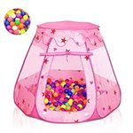 Wilhunter Baby Ball Pit for Toddler