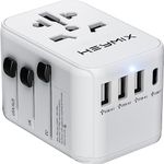 HEYMIX International Travel Adapter