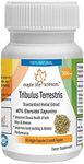 Tribulus Terrestris Extract 40% Saponins - 500mg - 60 Vegan Capsules - Male Performance