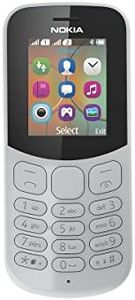 Nokia A00028488 130 Grey Dual SIM Unlocked