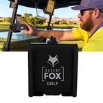 Desert Fox Golf Phone Caddy (Black)