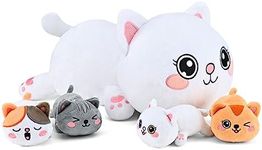 KMUYSL Cat Stuffed Animals Toys for