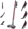 Shark IZ362H Anti-Allergen Cordless Lightweight Stick Vacuum with Self-Cleaning Brushroll, PowerFins, Removable Handheld, Upholstery, Pet Multi-Tool, 40 min runtime, Red - Amazon Edition