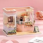 CUTEROOM DIY Miniature Dollhouse Ki
