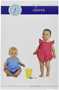 Children's Corner Harper Pattern